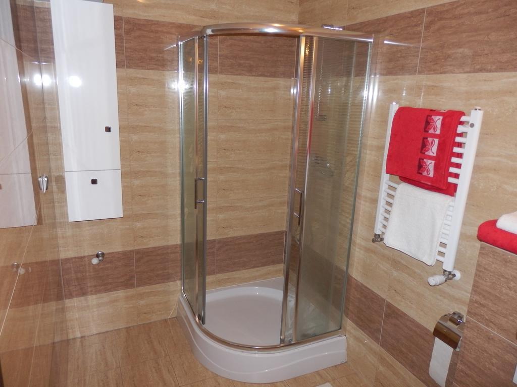 Apartament Maja Dziwnów Exteriör bild
