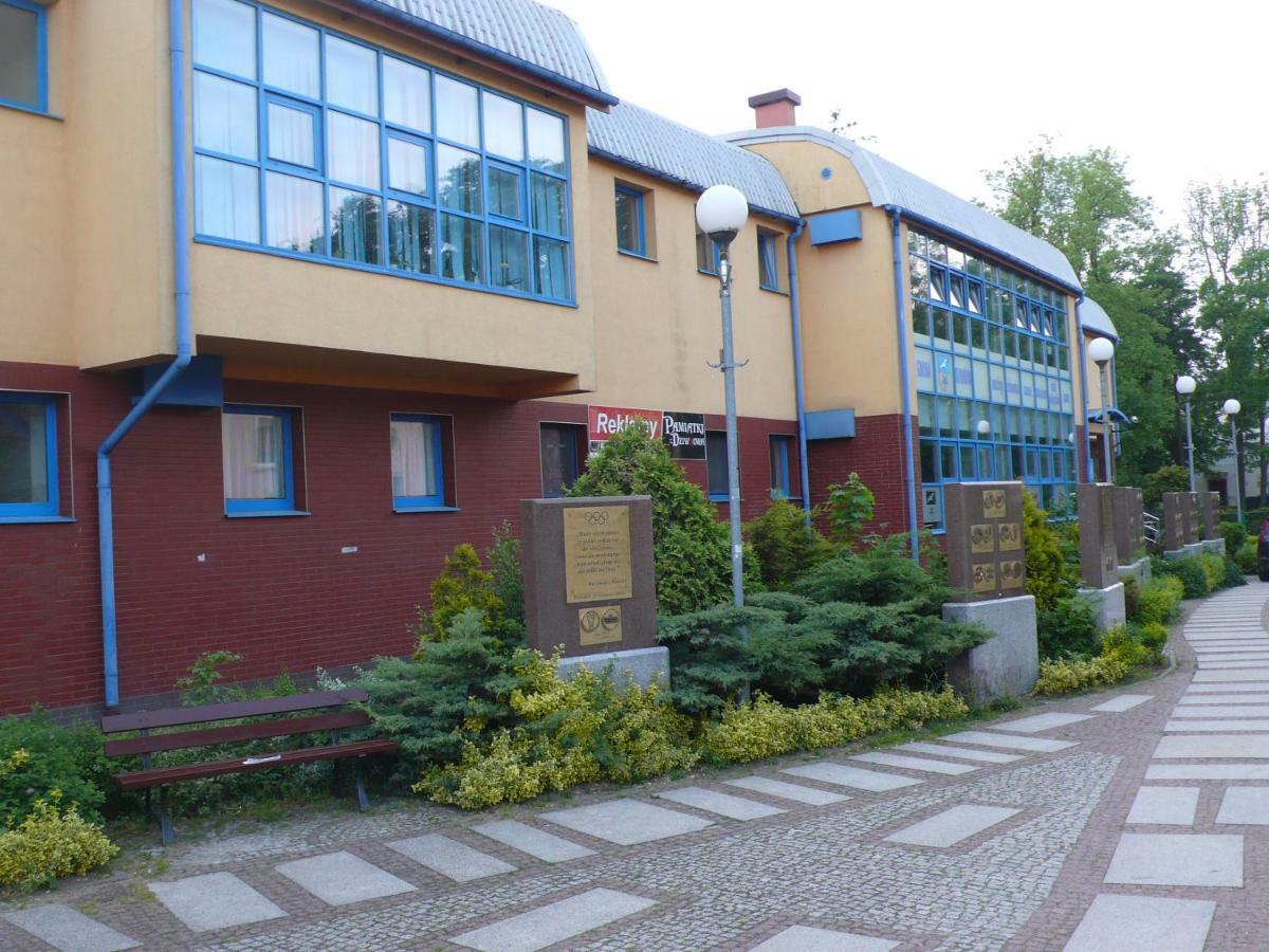 Apartament Maja Dziwnów Exteriör bild